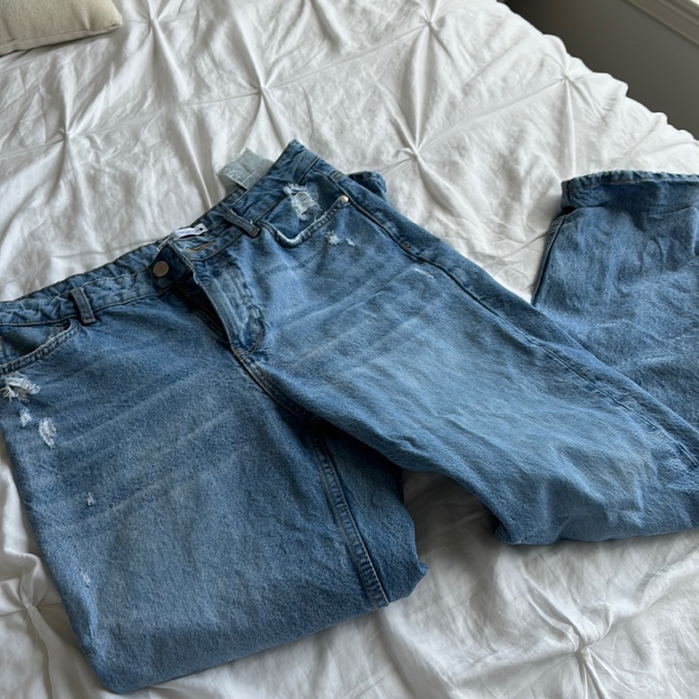 Zara Jeans